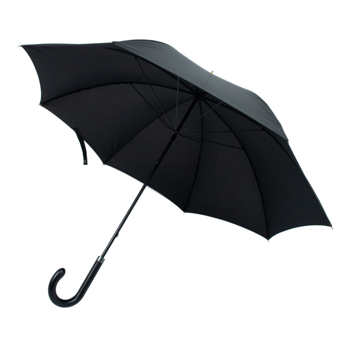 Парасолька-тростина Fulton Governor-1 G801 Black (Чорний)