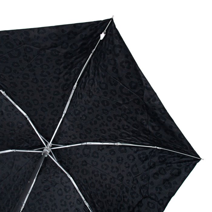 Жіноча парасолька Fulton Tiny-2 L501 - Luxury Leopard (Розкішний леопард)