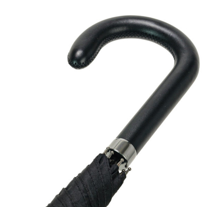 Парасолька-тростина Fulton Governor-1 G801 Black (Чорний)
