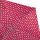Женский зонт Lulu Guinness by Fulton Minilite-2 L869 Polka Pearls (Жемчужный горох)