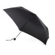 Зонт Fulton Superslim-1 L552 - Black (Черный)