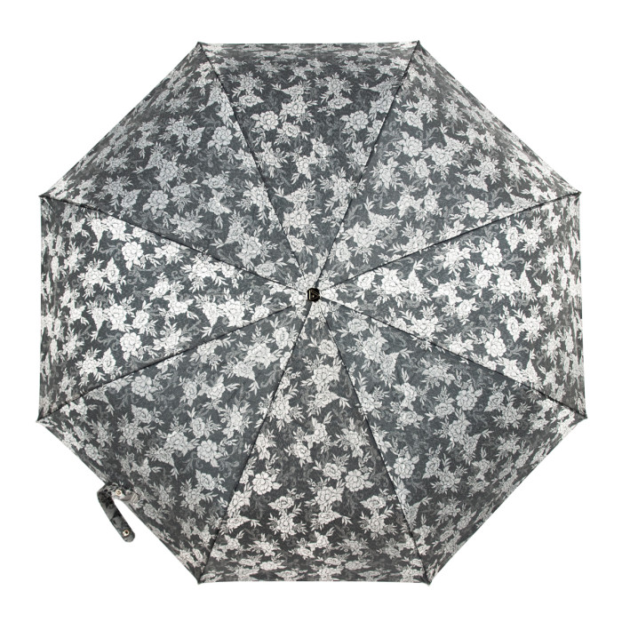 Жіноча парасолька класу Люкс Fulton Diamond L852 Marquise - Jacquard Floral (Маркіза)