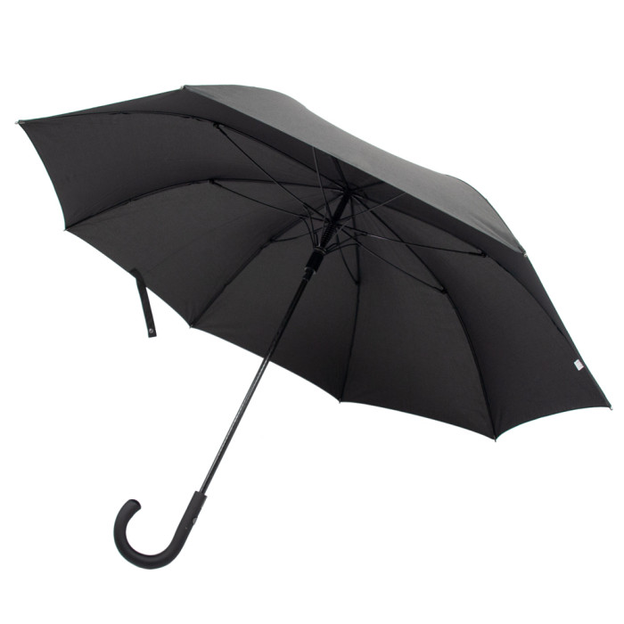 Чоловіча парасолька-тростина Fulton Knightsbridge-1 G828 Black (Чорний)