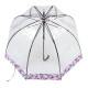 Жіноча парасолька Fulton Birdcage-2 Luxe L866 Digital Blossom (Квітка)