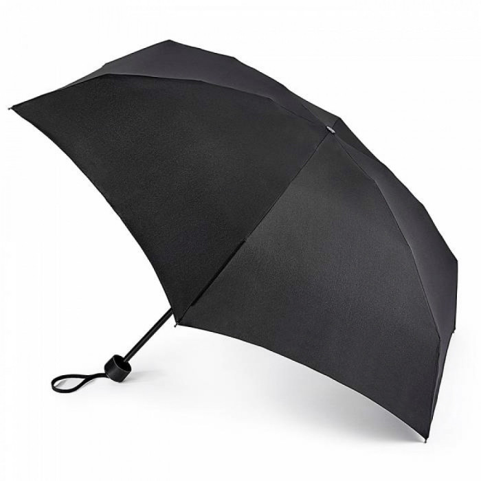 Жіноча парасолька Fulton Soho-1 L793 Black (Чорний)
