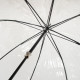 Жіноча парасолька Fulton Birdcage-2 Luxe L866 Natural Leopard (Леопард)