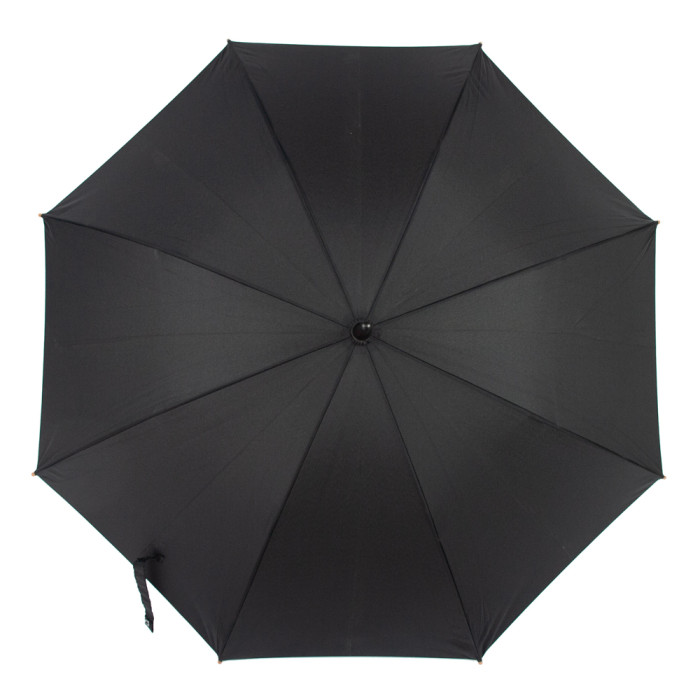 Парасолька-тростина Fulton Kensington-1 L776 Black (Чорний)
