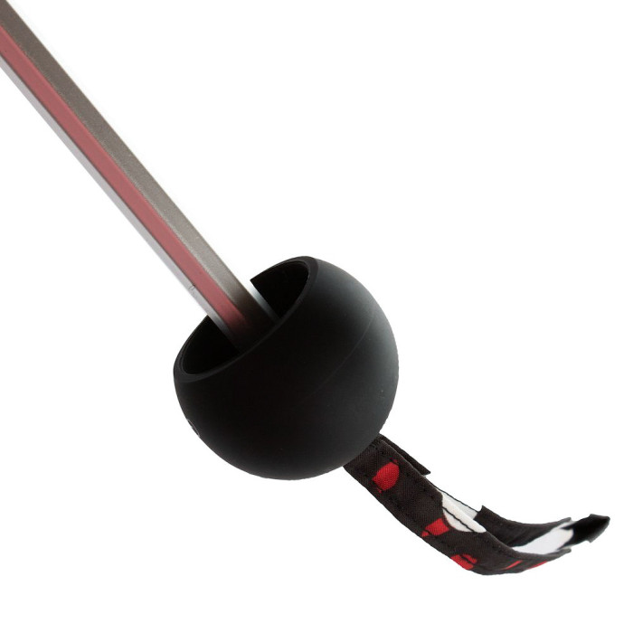 Женский зонт Lulu Guinness by Fulton Minilite-2 L869 Polka Lips (Горошек)