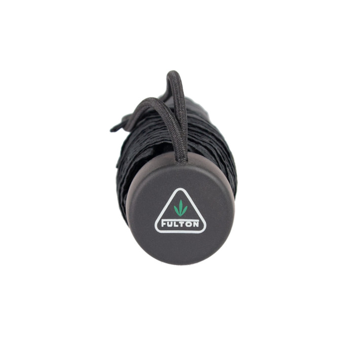 Зонт Fulton Superslim-1 L552 - Black (Черный)