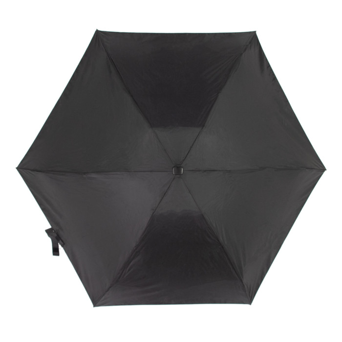Парасоля Fulton Open & Close-101 L369 - Black (Чорний)