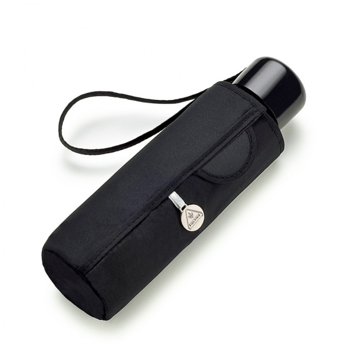 Жіноча парасолька Fulton Soho-1 L793 Black (Чорний)