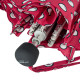 Женский зонт Lulu Guinness by Fulton Minilite-2 L869 Polka Pearls (Жемчужный горох)