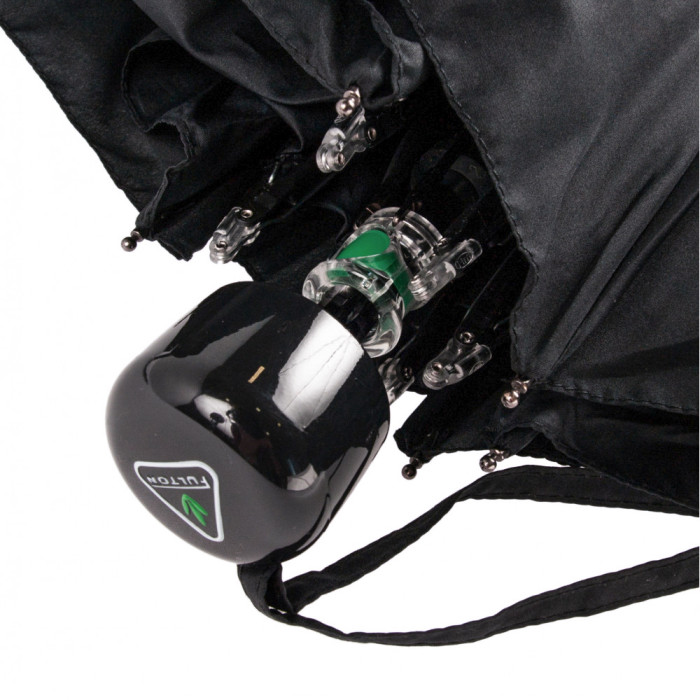 Жіноча парасолька Fulton Soho-1 L793 Black (Чорний)