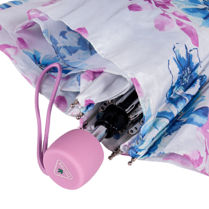 Женский зонт Fulton Superslim-2 L553 - Pastel Petals (Милые лепестки)