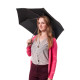 Зонт Fulton Superslim-1 L552 - Black (Черный)