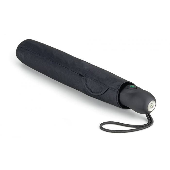Парасоля Fulton Open & Close Superslim-1 L710 - Black (Чорний)