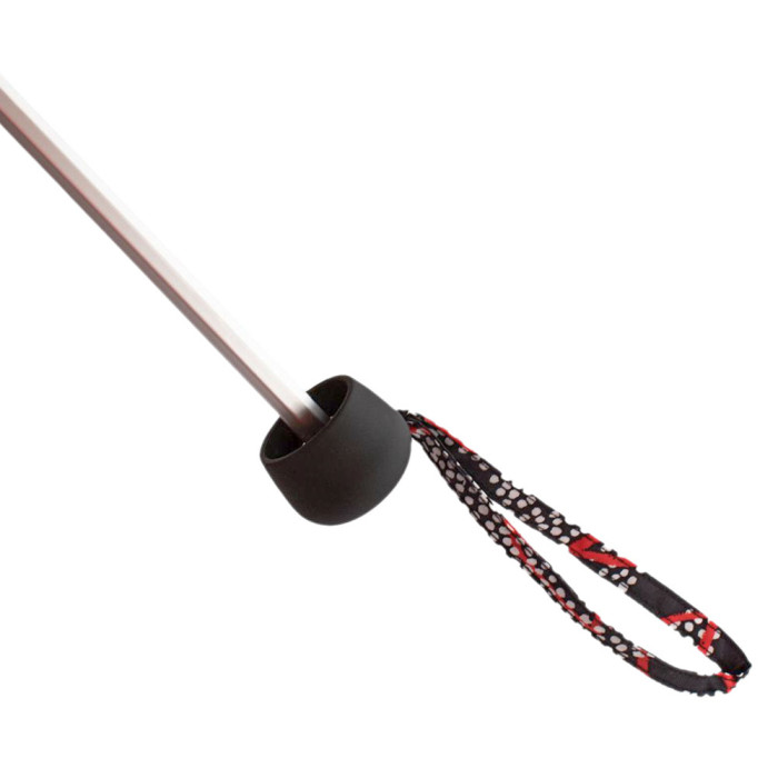 Женский зонт Lulu Guinness by Fulton Minilite-2 L869 Dotty Lips (Губы)