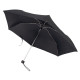 Зонт Fulton Superslim-1 L552 - Black (Черный)