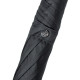 Мужской зонт-трость антишторм Fulton Typhoon-1 G844 Black (Черный)