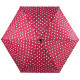 Женский зонт Lulu Guinness by Fulton Minilite-2 L869 Polka Pearls (Жемчужный горох)