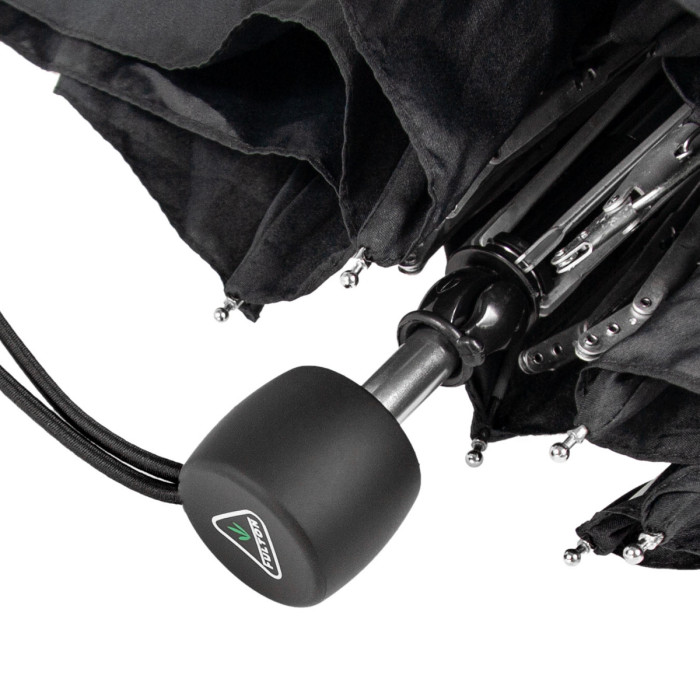 Зонт Fulton Superslim-1 L552 - Black (Черный)