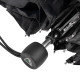Зонт Fulton Superslim-1 L552 - Black (Черный)