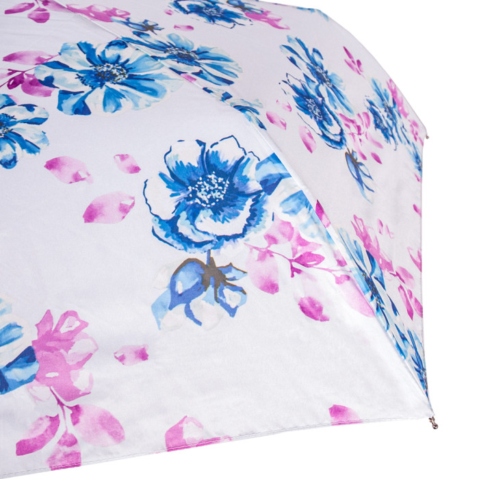 Женский зонт Fulton Superslim-2 L553 - Pastel Petals (Милые лепестки)