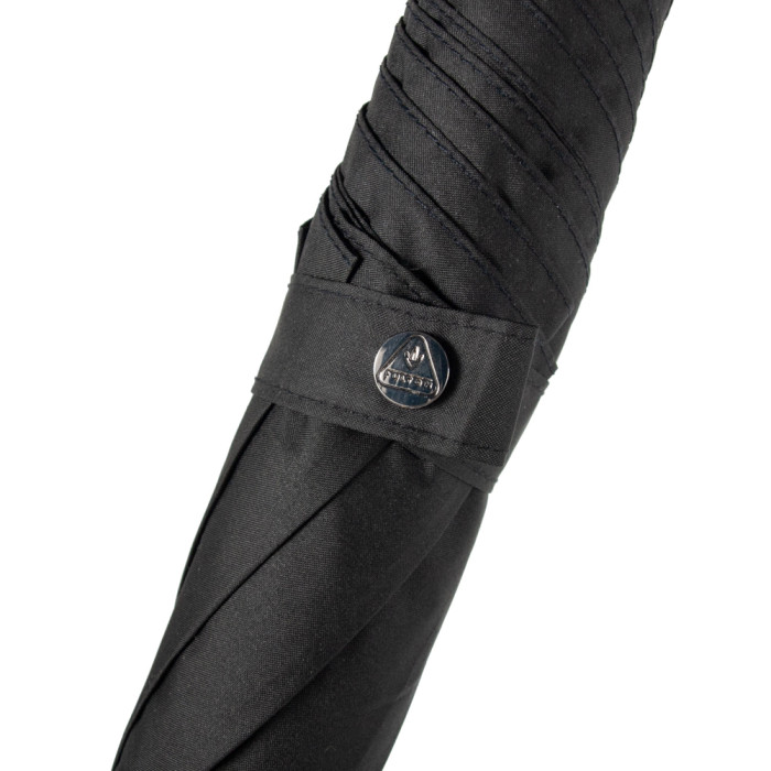 Чоловіча парасолька-тростина Fulton Knightsbridge-1 G828 Black (Чорний)