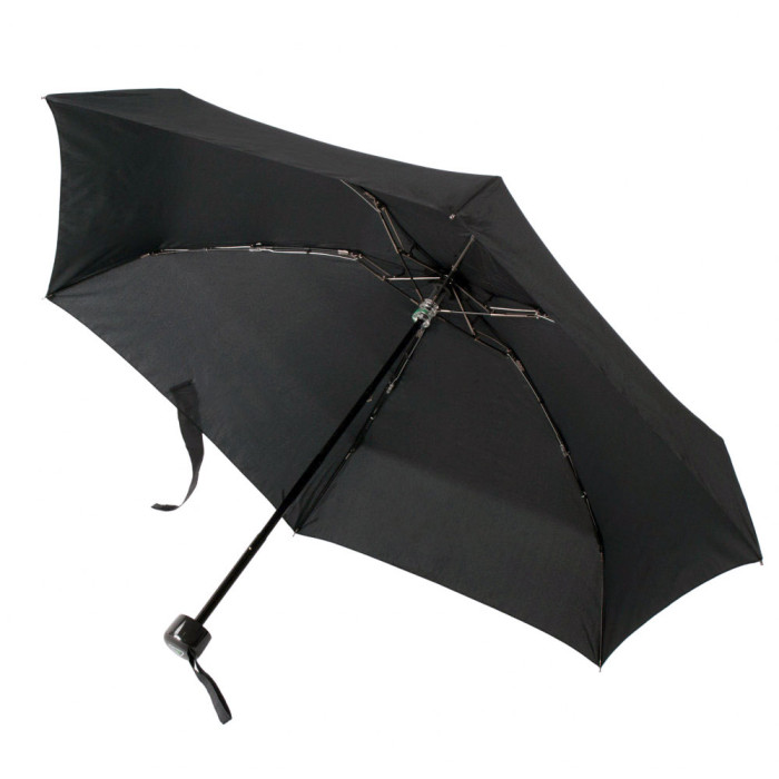 Жіноча парасолька Fulton Soho-1 L793 Black (Чорний)