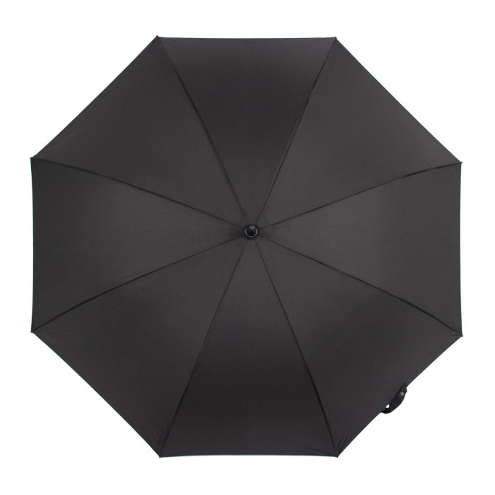 Чоловіча парасолька-тростина Fulton Knightsbridge-1 G828 Black (Чорний)