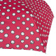 Женский зонт Lulu Guinness by Fulton Minilite-2 L869 Polka Pearls (Жемчужный горох)