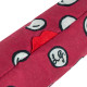 Женский зонт Lulu Guinness by Fulton Minilite-2 L869 Polka Pearls (Жемчужный горох)