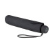 Зонт Fulton Superslim-1 L552 - Black (Черный)