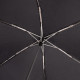 Зонт Fulton Superslim-1 L552 - Black (Черный)
