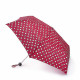 Женский зонт Lulu Guinness by Fulton Minilite-2 L869 Polka Pearls (Жемчужный горох)