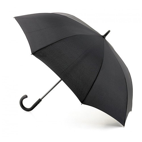 Мужской зонт-трость Fulton Knightsbridge-1 G828 Black (Черный)