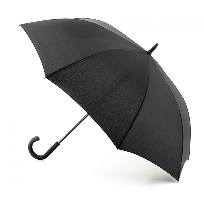 Чоловіча парасолька-тростина Fulton Knightsbridge-1 G828 Black (Чорний)