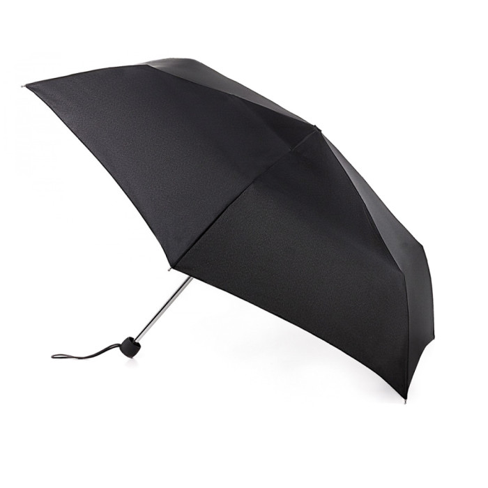 Зонт Fulton Superslim-1 L552 - Black (Черный)