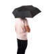 Парасоля Fulton Superslim-1 L552 - Black (Чорний)