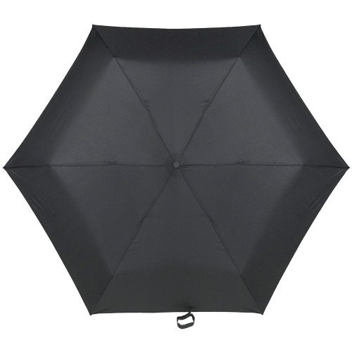 Зонт Fulton Open & Close Superslim-1 L710 - Black (Черный)