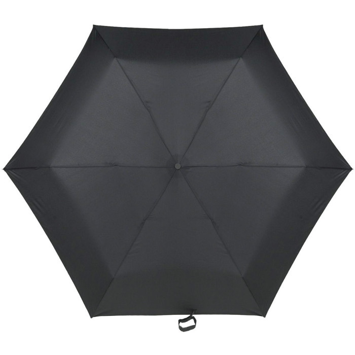Парасоля Fulton Open & Close Superslim-1 L710 - Black (Чорний)