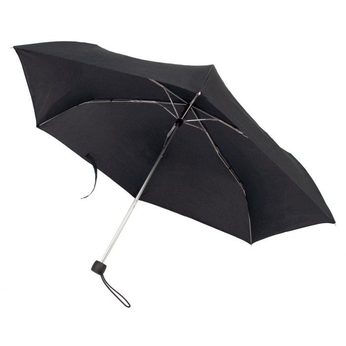 Зонт Fulton Superslim-1 L552 - Black (Черный)