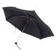 Парасоля Fulton Superslim-1 L552 - Black (Чорний)
