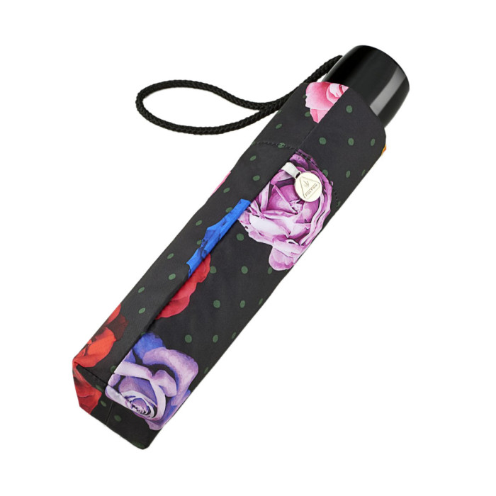 Жіноча парасолька Fulton Minilite-2 L354 Flower Bomb (Квіткова бомба)