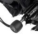 Парасоля Fulton Superslim-1 L552 - Black (Чорний)
