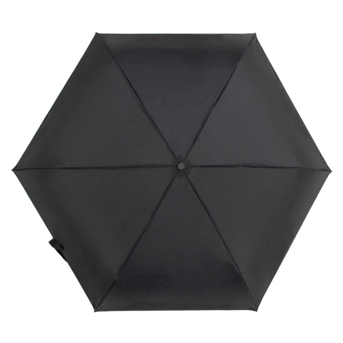Зонт Fulton Superslim-1 L552 - Black (Черный)