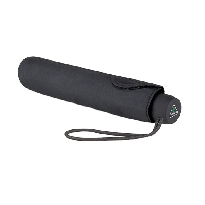 Зонт Fulton Superslim-1 L552 - Black (Черный)
