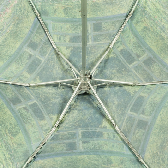 Женский зонт Fulton The National Gallery Tiny-2 L794 Water Lily Pond (Пруд)