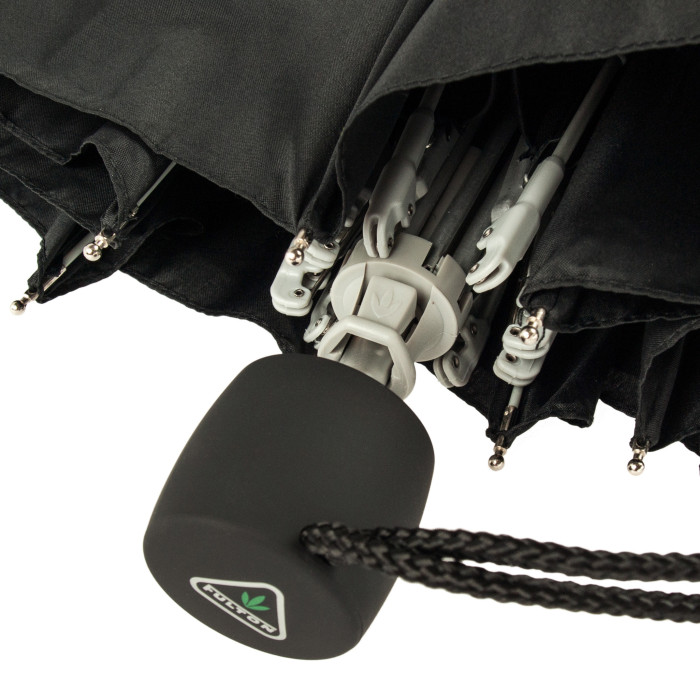 Парасоля Fulton Minilite-1 L353 Black (Чорний)