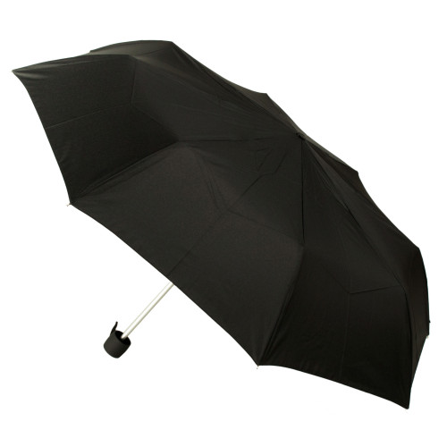Зонт Fulton Minilite-1 L353 Black (Черный)